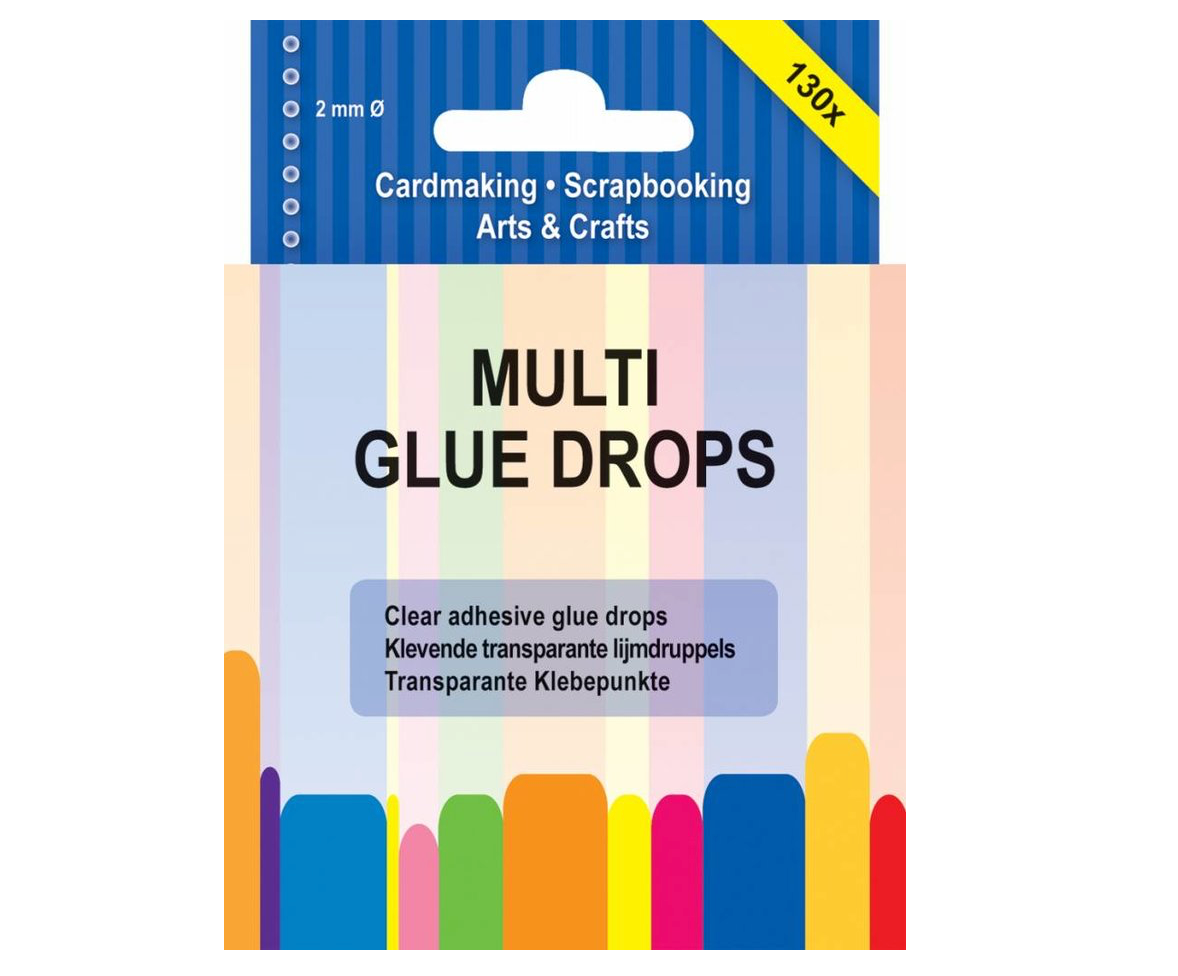 JEJE - Multi Glue Drops 2mm