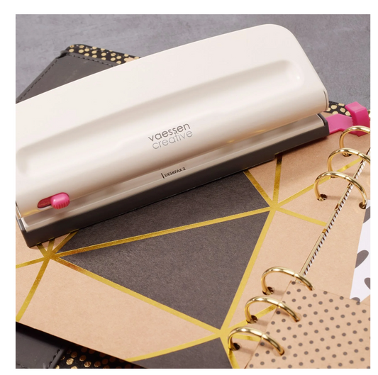 Vaessen - 6 gaats planner perforator