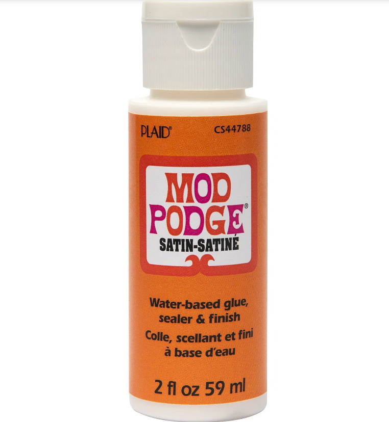 Mod podge satin