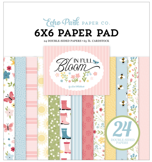 Echo Park - In Full Bloom