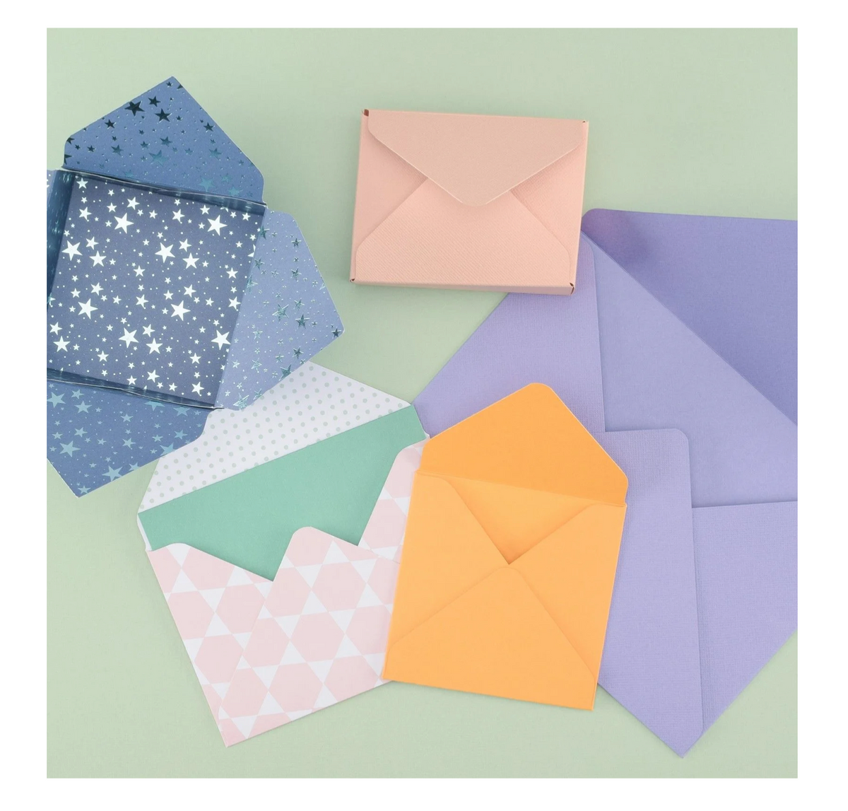 Vaessen Creative - Rilbord voor Kaarten, Enveloppen & Doosjes 14x18cm CM & IN