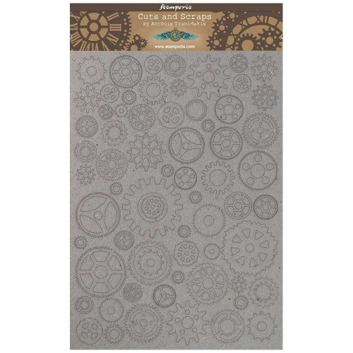 Stamperia Cuts and Scraps