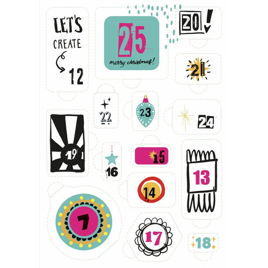 Art by Marlene - Advent calendar 2023