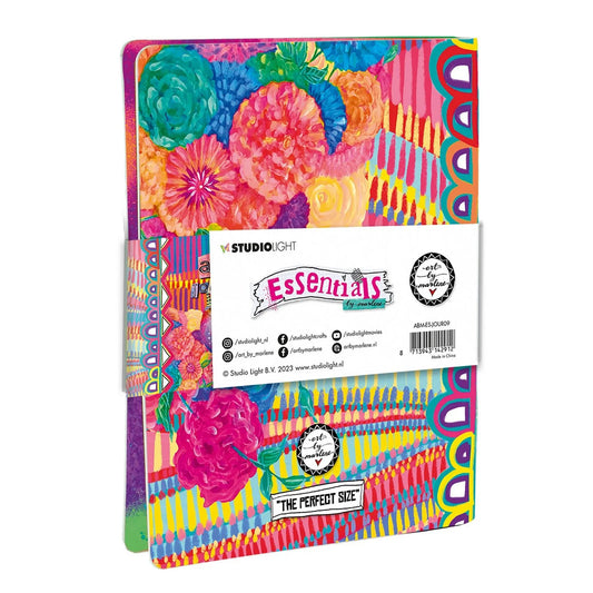 Kunst von Marlene Art Journal Perfekte Größe