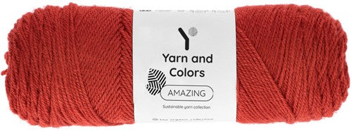 Yarn and Colors Amazing acrylic yarn