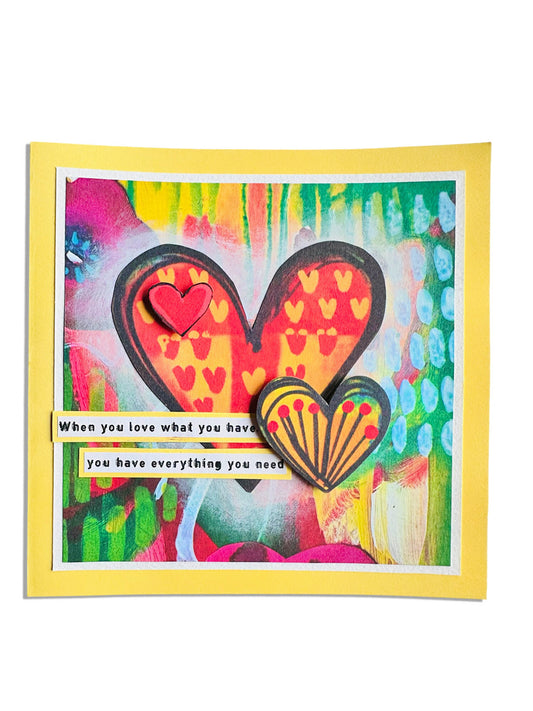 Art by Marlene The golden Oldie Collectorbook A4 Mixed Paper pad