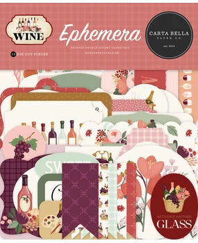Carta Bella - Wine Ephemera