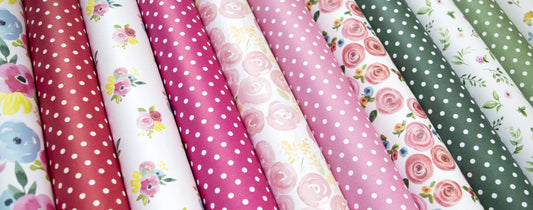 Craft Consortium Bright Blooms