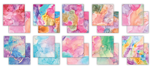 Craft Consortium Ink lässt Süßigkeiten fallen