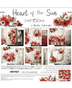 Craft O' Clock - Heart of the Sun 12 inch