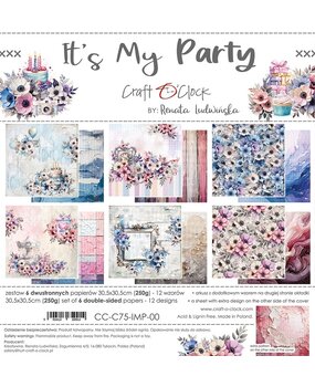 Craft O' Clock - Es ist meine Party 12 Zoll