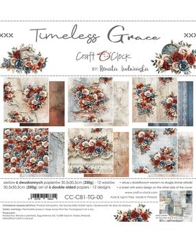 Craft O' Clock - Timeless Grace 12 inch