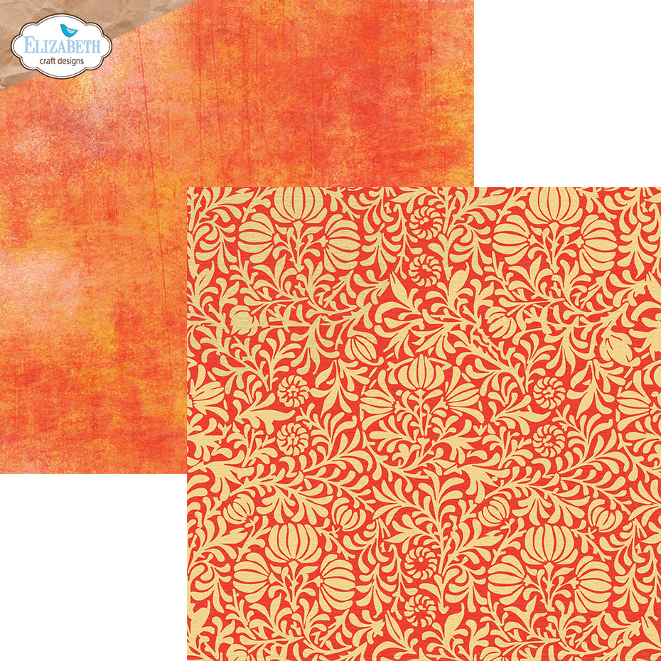 ECD-Papier Colorful Collective