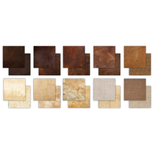 Craft Consortium – Ledereinband