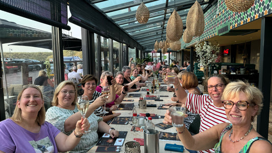 Cropweekend 20 maart 2026 Hotel Zuiderduin