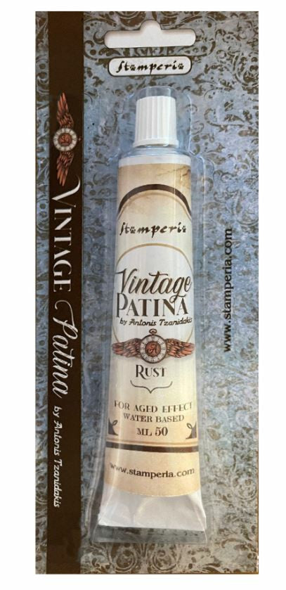 Stamperia Vintage Patina