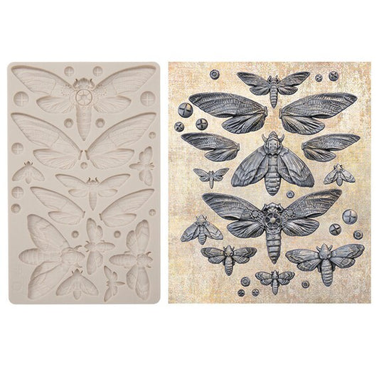 Finnabair - Formen - Silikonformen