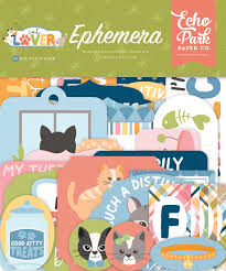 Echo Park - Cat Lover Ephemera