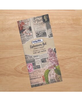 IndigoBlu - Ephemera Set 99x210 mm