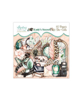 Mintay Papers - Lady's Secret - Paper Die-Cuts