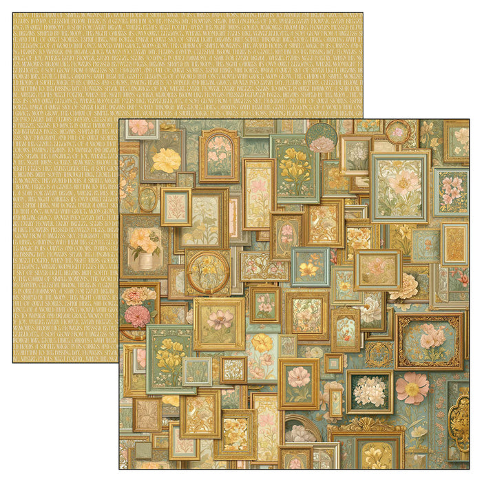 Ciao Bella - Artemis - Patterns Pad 12x12