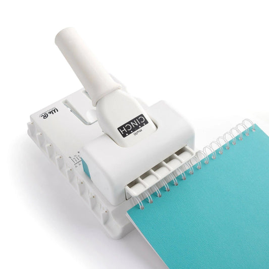 We R Makers • Multi-Cinch-Maschine inkl. Basis, Disc und Circle-Cartridge