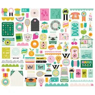 Simple Stories Color Me Happy