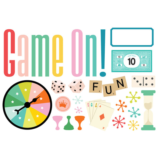 Simple Stories Game Night essential kit