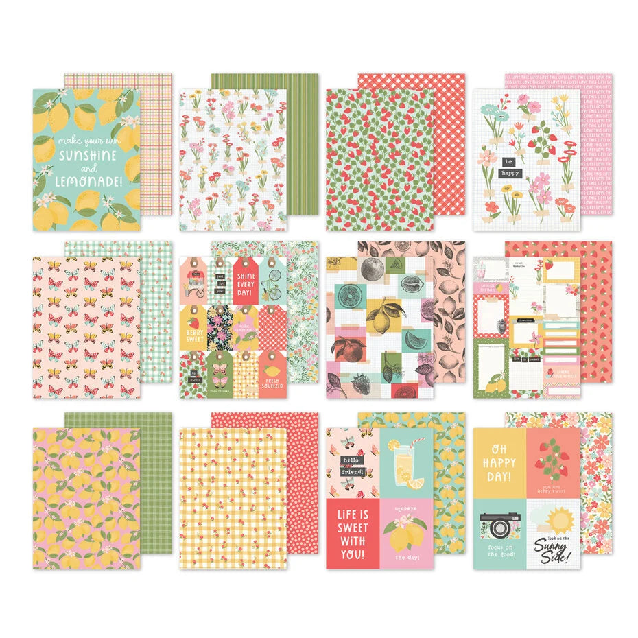 Simple Stories Pink lemonade