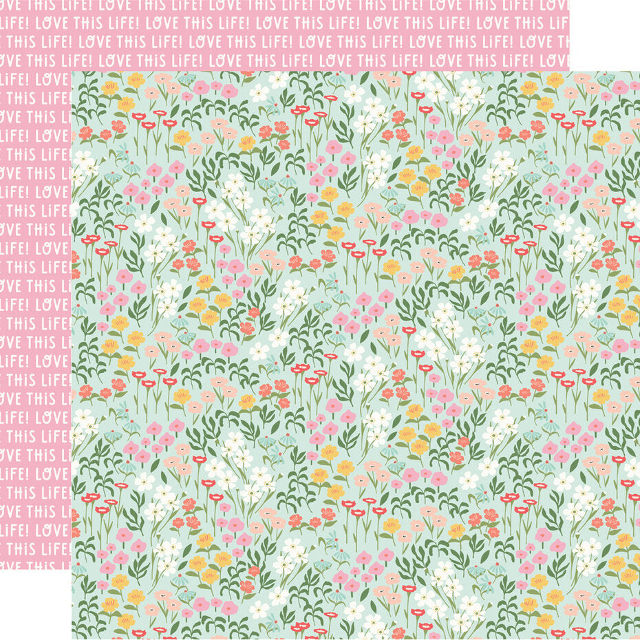 Simple Stories Pink lemonade