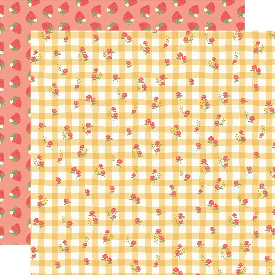 Simple Stories Pink lemonade