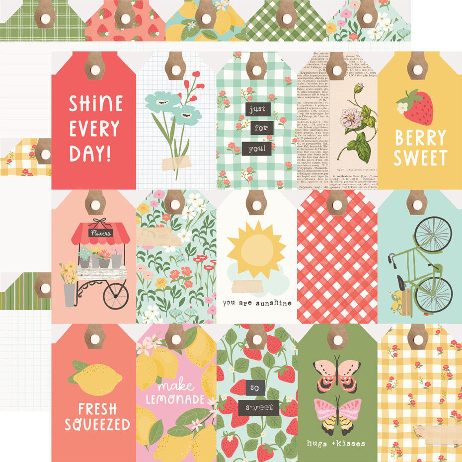 Simple Stories Pink lemonade