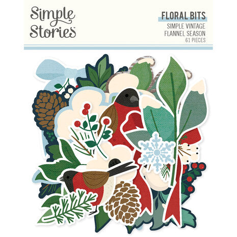 Simple Stories - Flannel Season