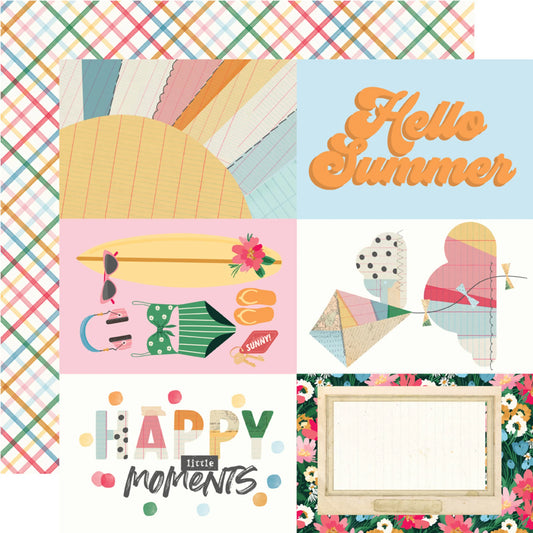 Simple Stories Sunny days Collection kit