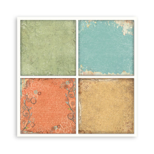 Stamperia Furry friends paperpad