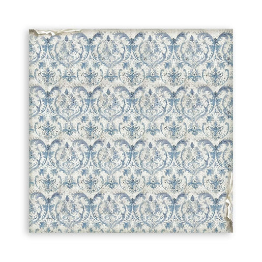 Stamperia Silent Sea Hintergrundpapier