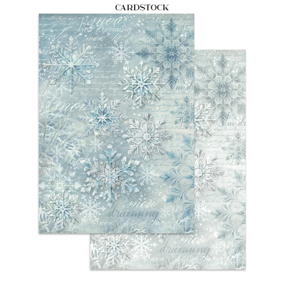 Stamperia – Junk Journal – Das Eulenhaus