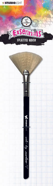 Kunst von Marlene – Spritzpinsel