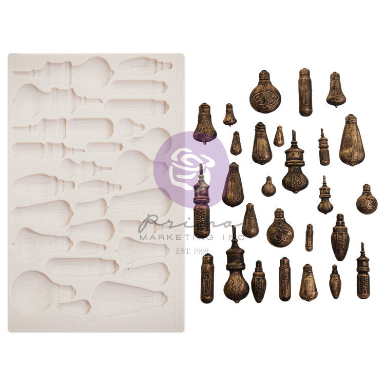 Finnabair - Moulds - Silicone molds