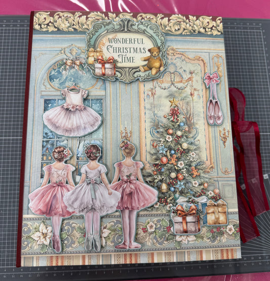 Workshop adventkalender