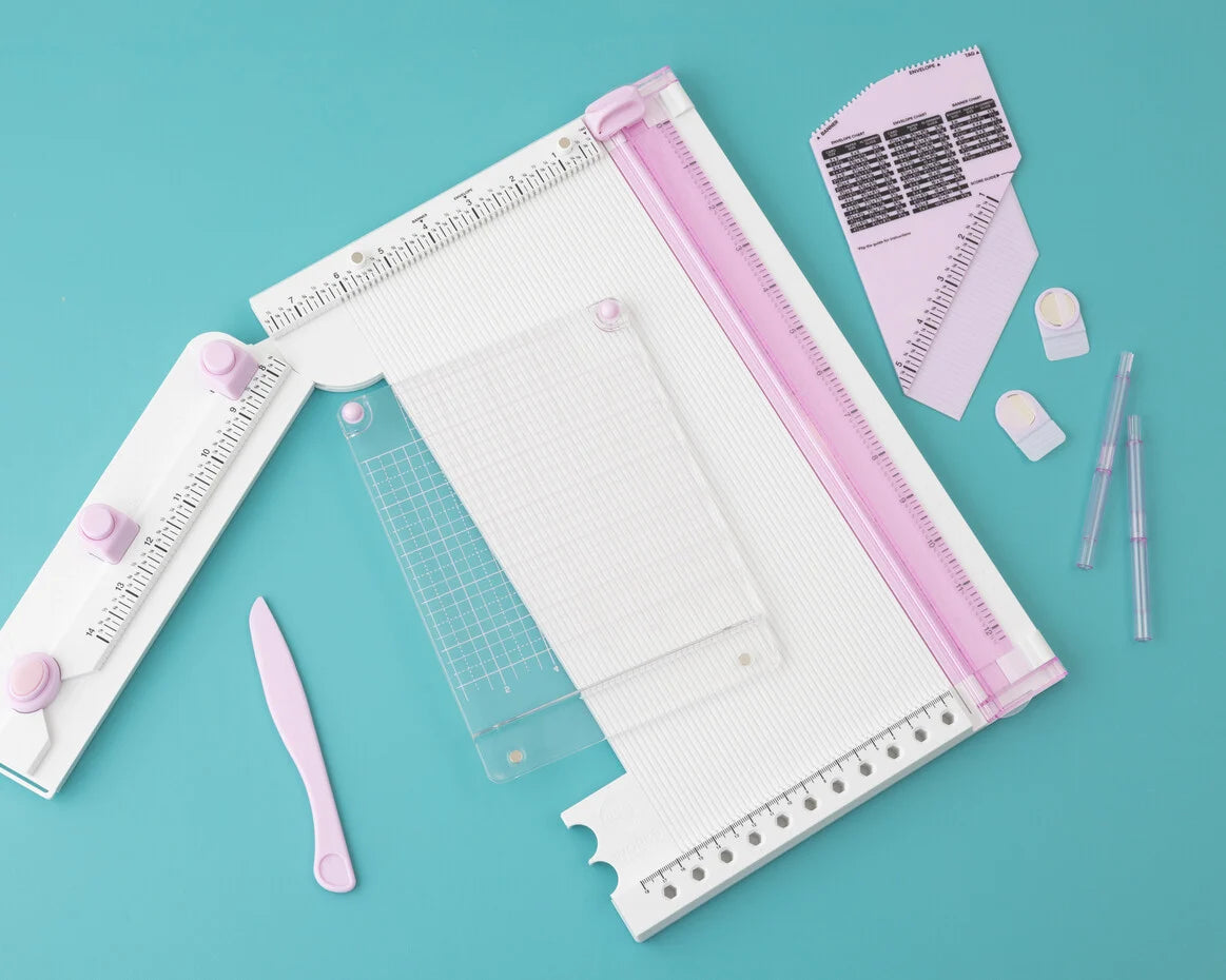 Wir sind All-in-One-Tool lila