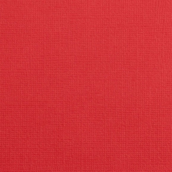 Cardstock Florence - 030 poppy