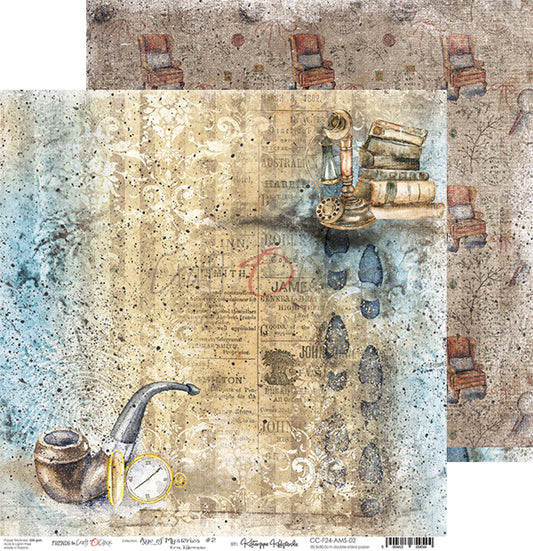 Craft O'Clock – AGE OF MYSTERIES