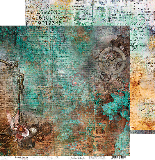 Craft O'Clock - WINGS OF FREEDOM