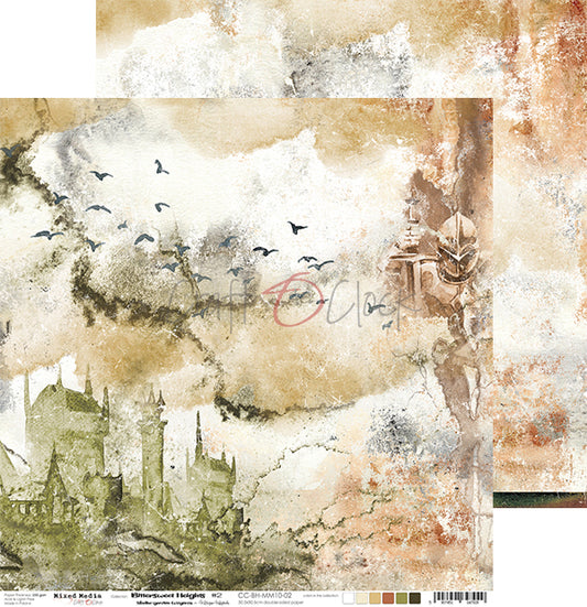 Craft O'Clock - BITTERSWEET HEIGHTS