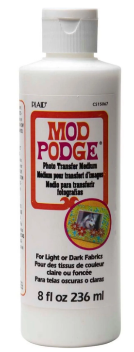 Mod podge photo transfer (236 ml)