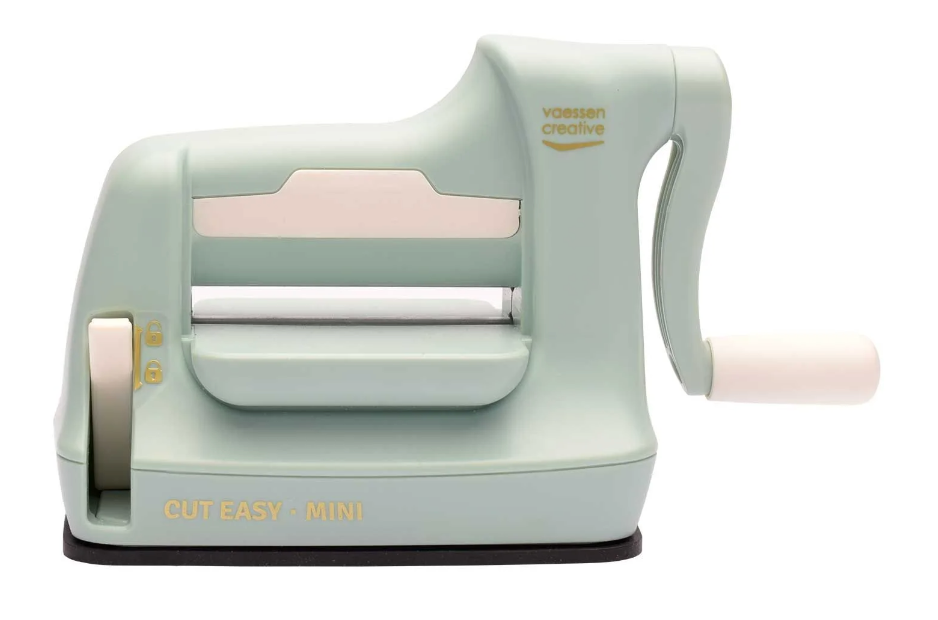 Vaessen Cut Easy mini die cutting and embossing machine
