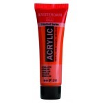 Talens - Amsterdam acrylic paint 20 ml vermilion