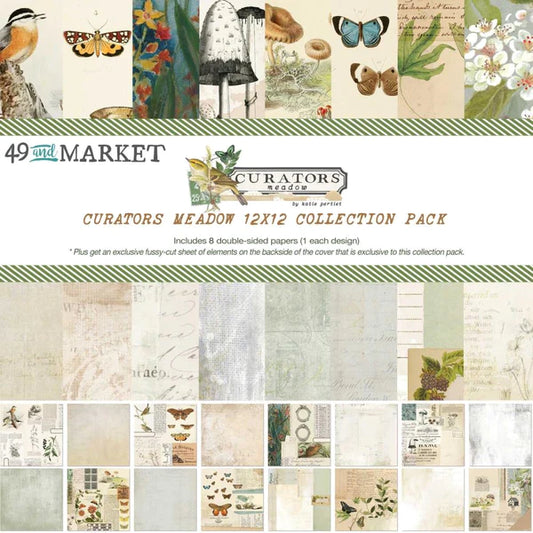 49 und Markt – Sammelpaket – Curators Meadow