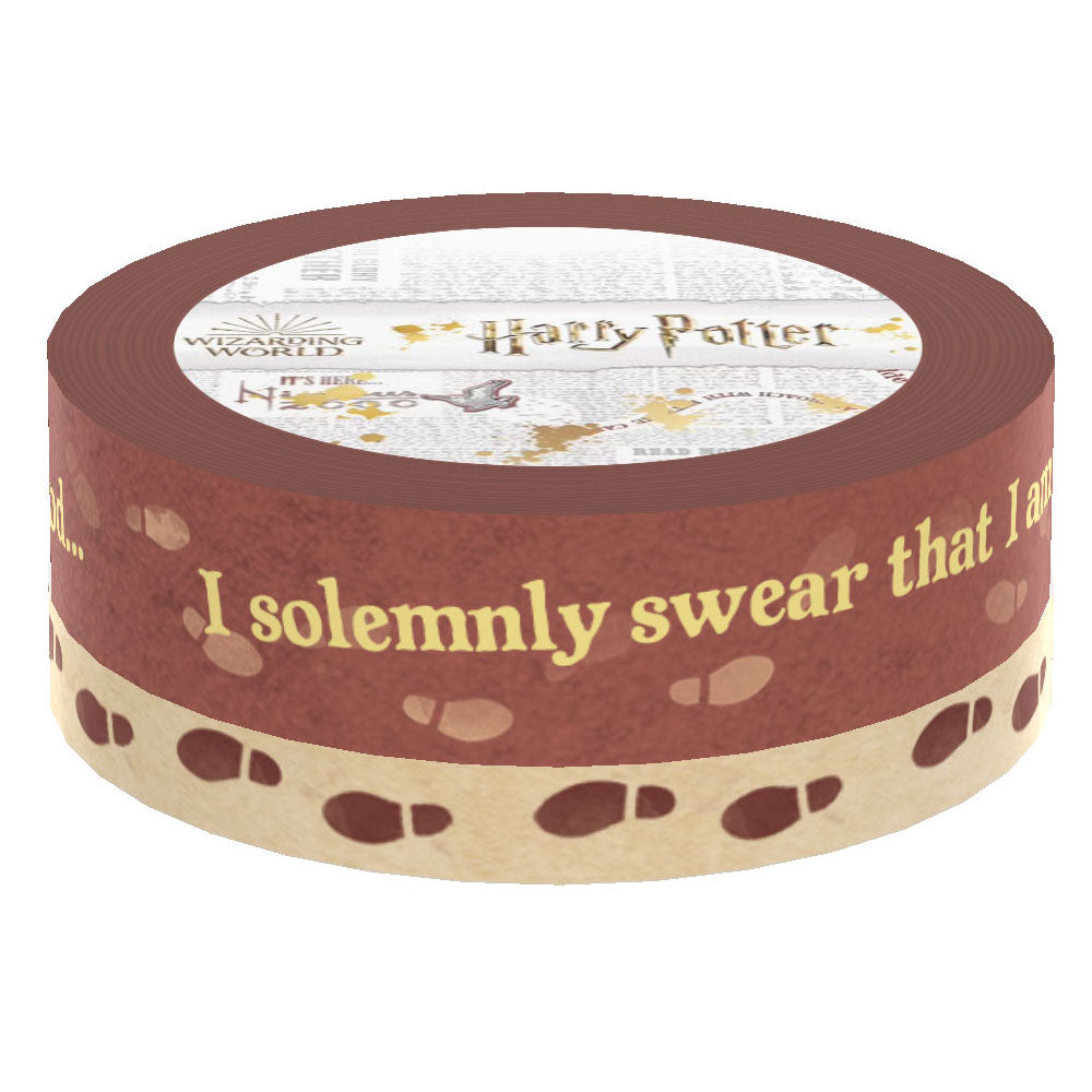 Harry Potter washi tape